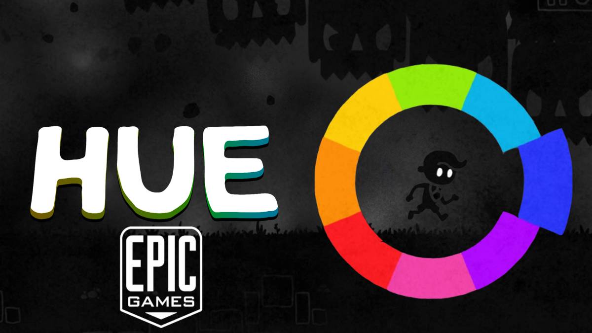 nuevo juego gratuito de la Epic Games Store