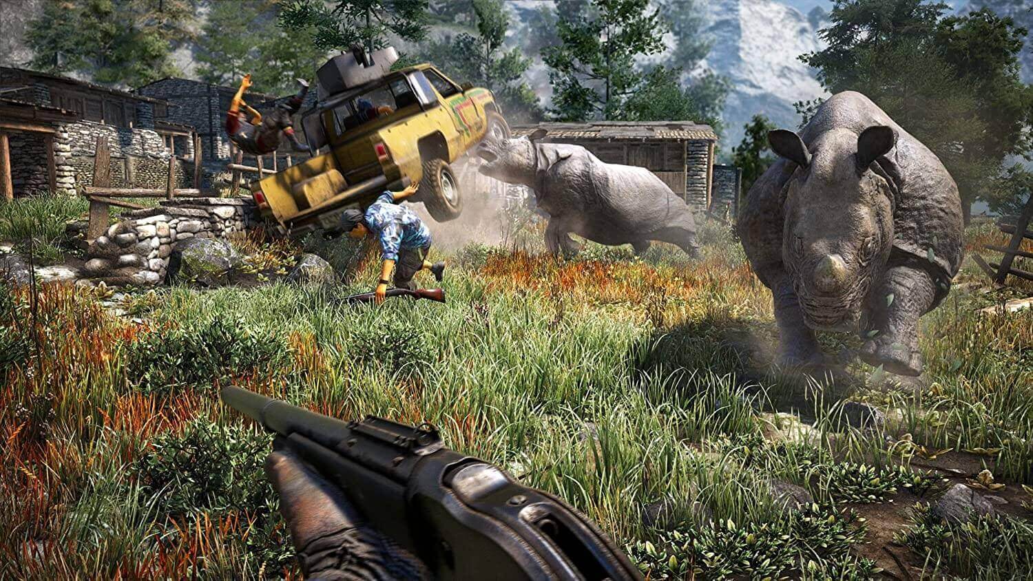 oferta de Far Cry 4 para Xbox One