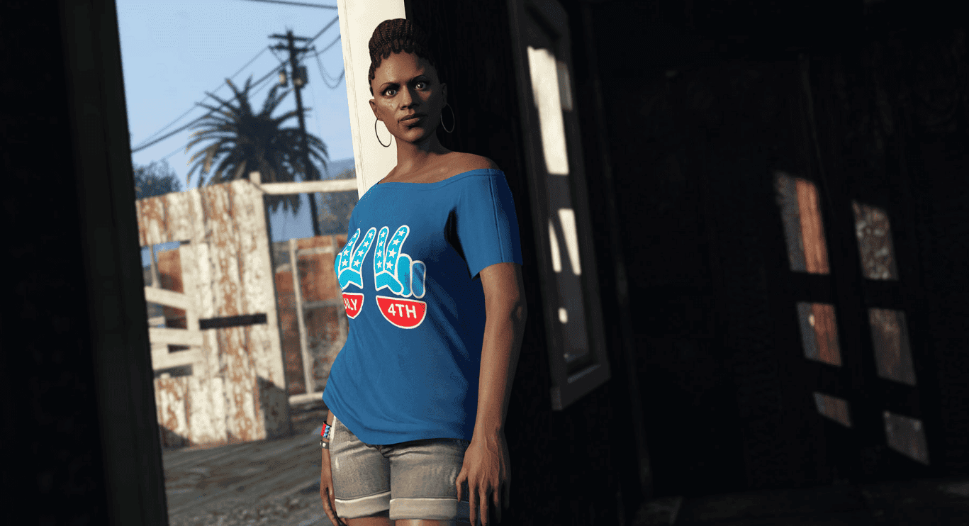 día de la independencia llega a GTA V Online