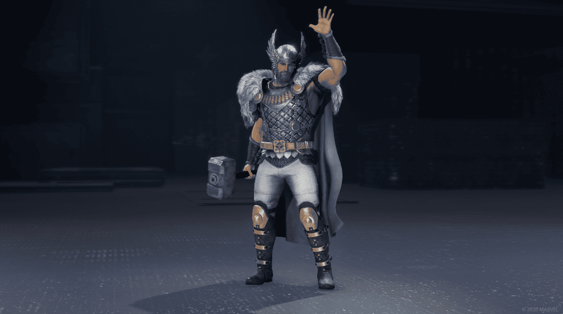 trajes que podremos desbloquear en Marvel's Avengers