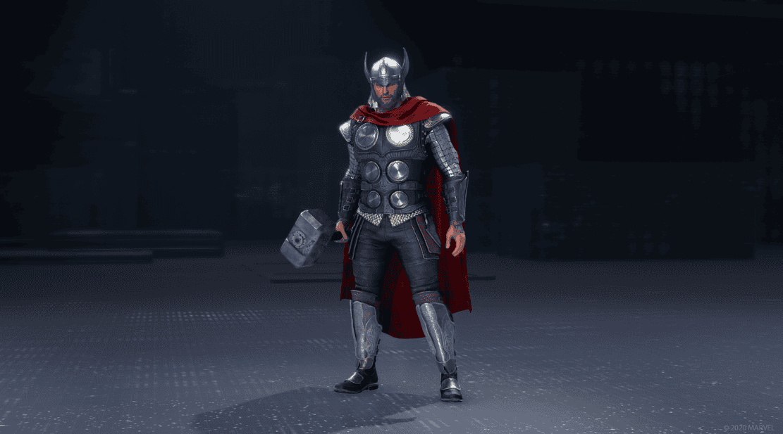 trajes que podremos desbloquear en Marvel's Avengers
