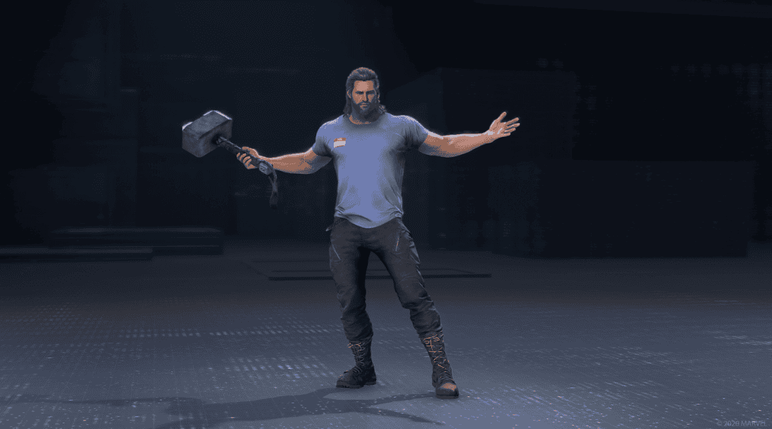 trajes que podremos desbloquear en Marvel's Avengers