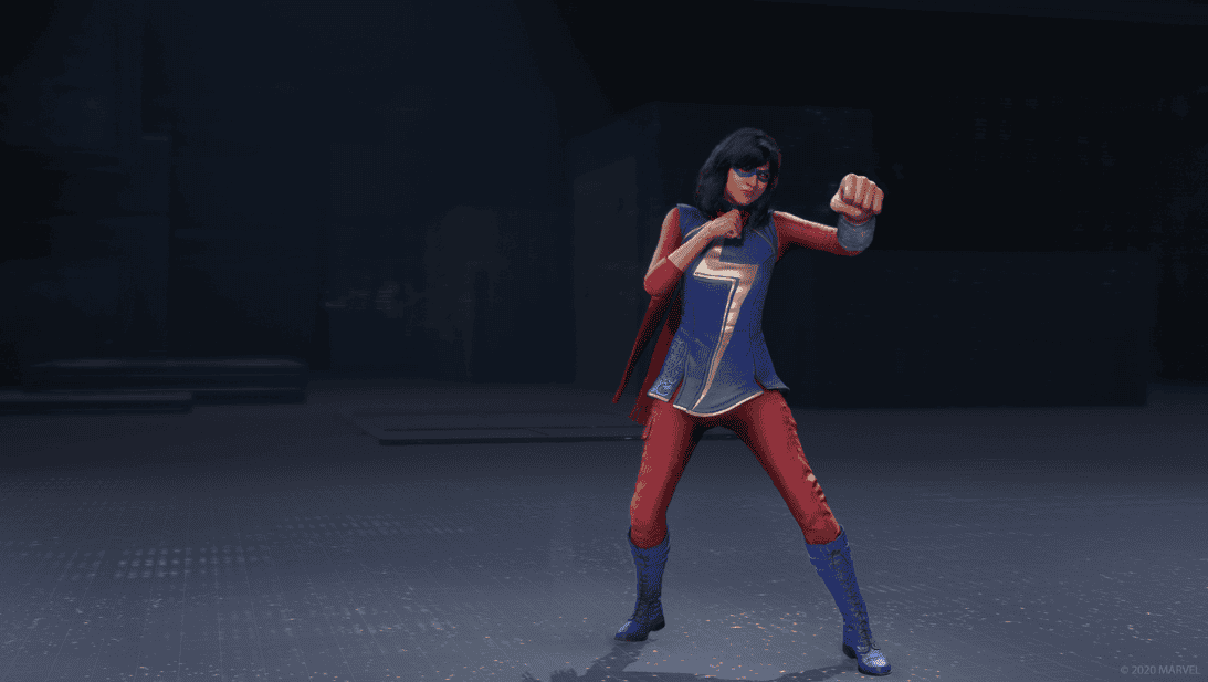 trajes que podremos desbloquear en Marvel's Avengers
