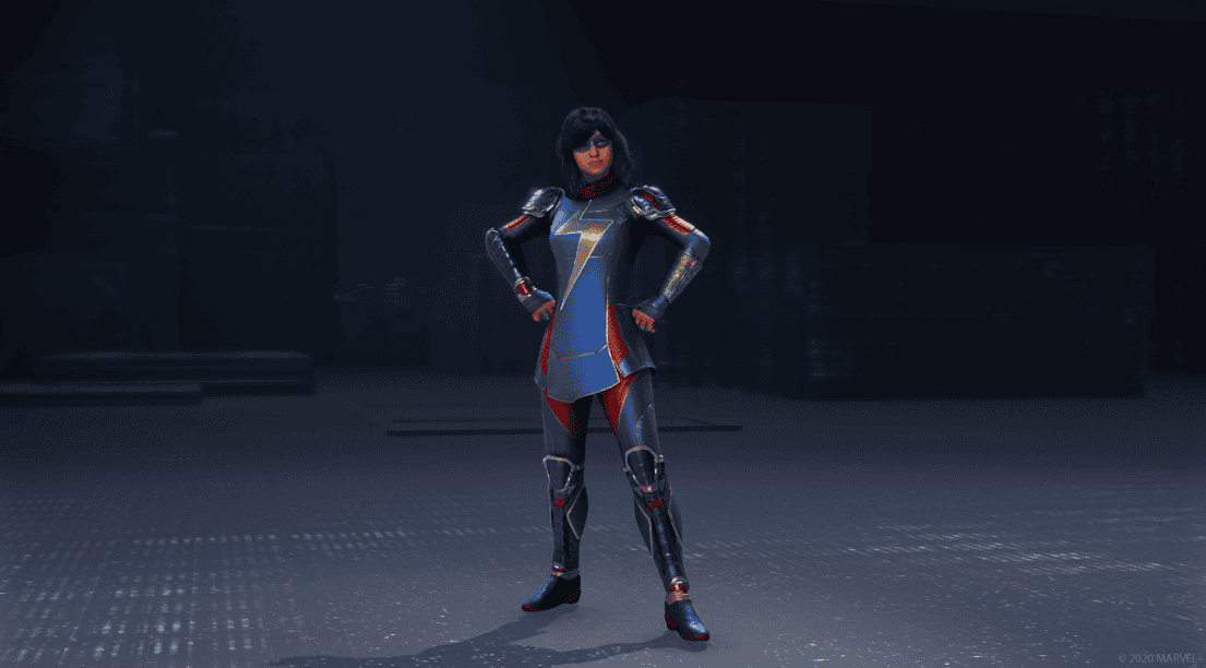 trajes que podremos desbloquear en Marvel's Avengers