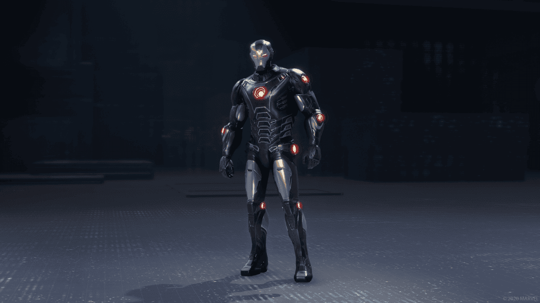 trajes que podremos desbloquear en Marvel's Avengers