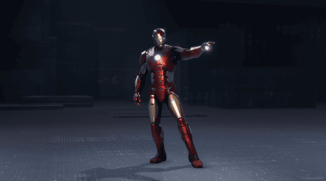 trajes que podremos desbloquear en Marvel's Avengers