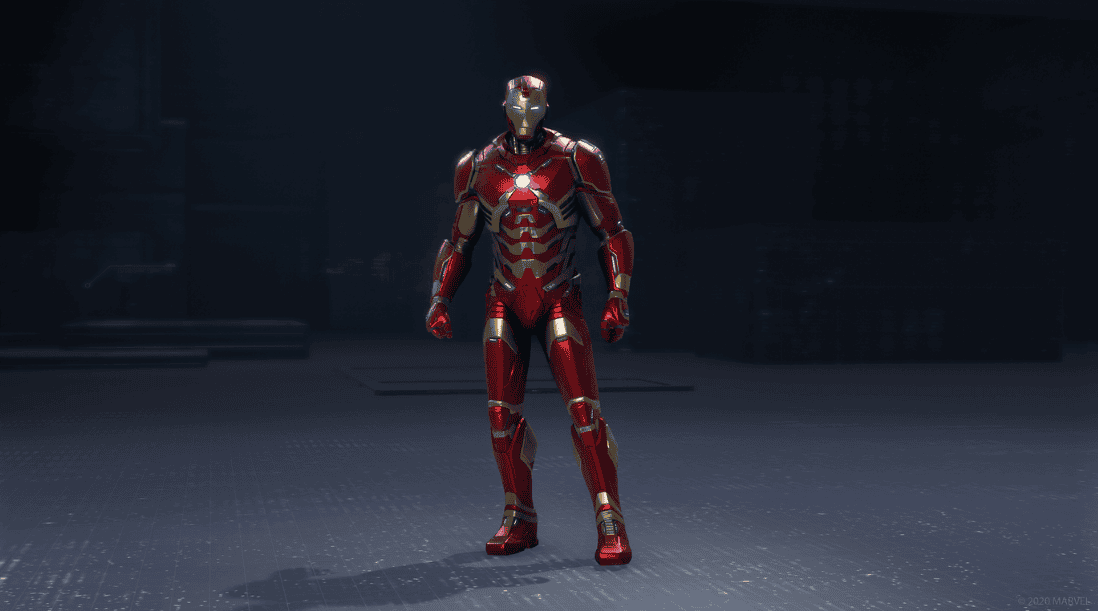 trajes que podremos desbloquear en Marvel's Avengers