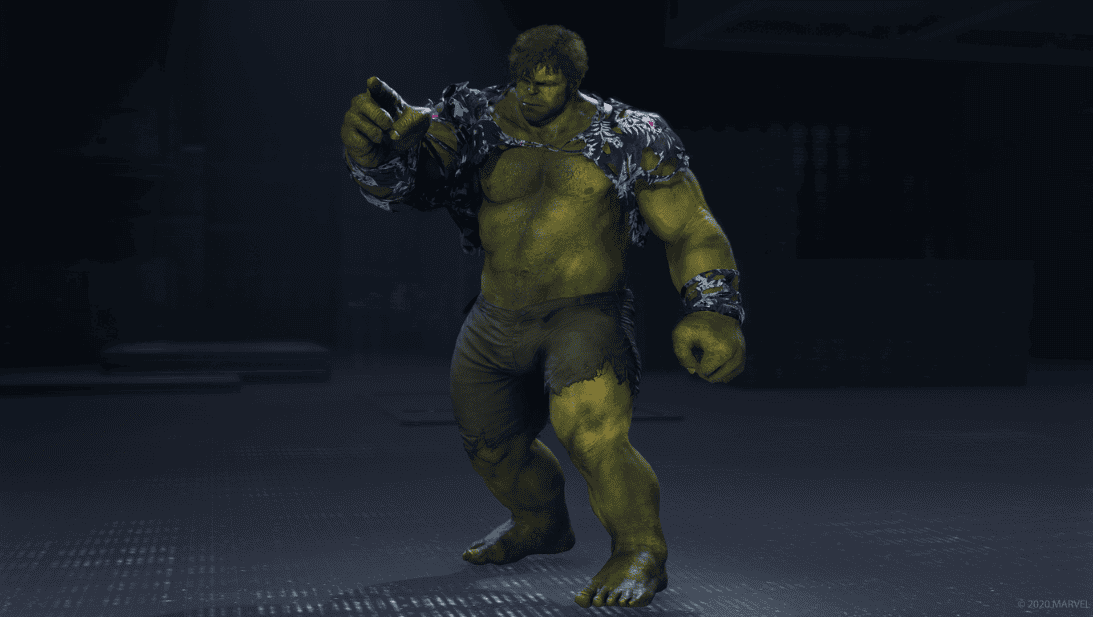 trajes que podremos desbloquear en Marvel's Avengers