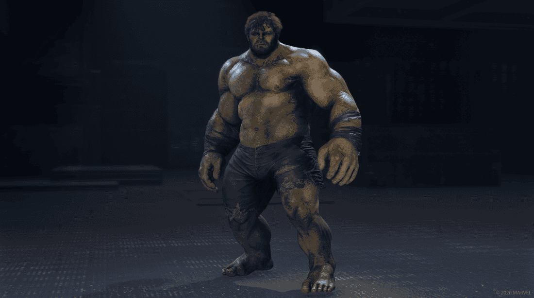 trajes que podremos desbloquear en Marvel's Avengers