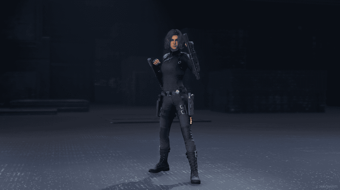 trajes que podremos desbloquear en Marvel's Avengers