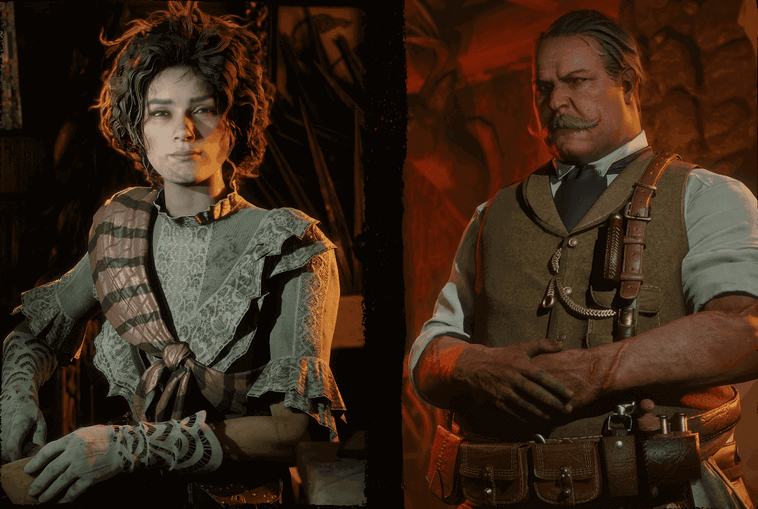 gran actualización de red dead online