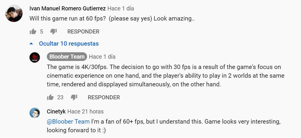 Bloober Team justifica por qué The Medium funcionará a 4K 30fps 106