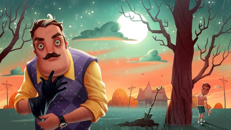 hello neighbor 2 xbox one hello neighbor 2 xbox one
