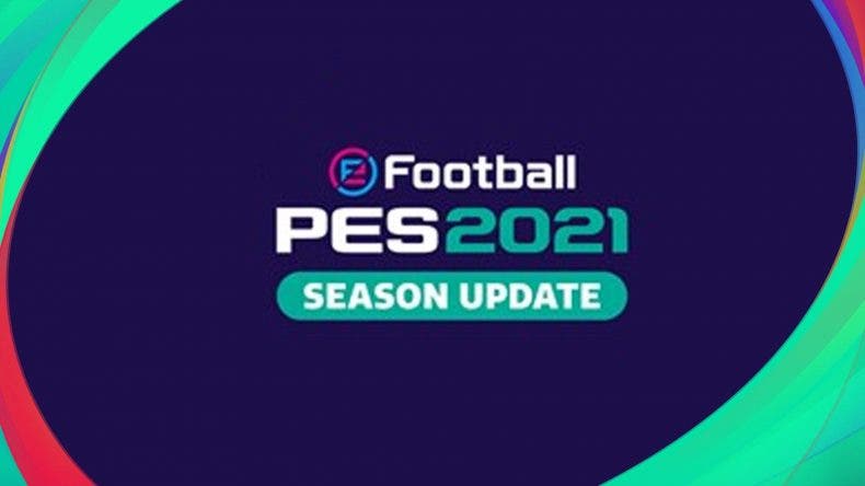 La Microsoft Store filtra la actualización para eFootball PES 2021 La Microsoft Store filtra la actualización para eFootball PES 2021 1