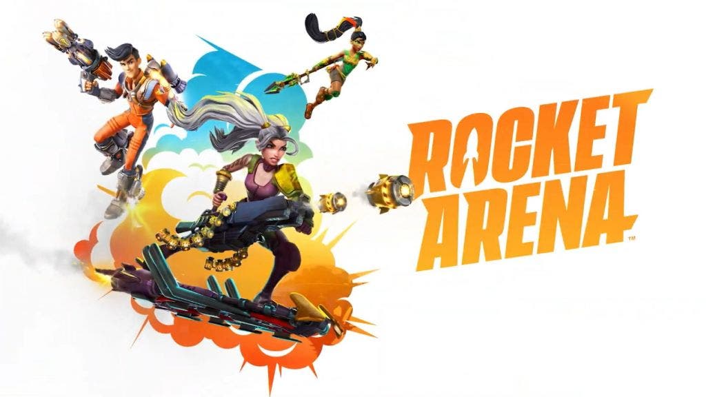 Rocket Arena gratis en Xbox One gracias a los Free Play Days