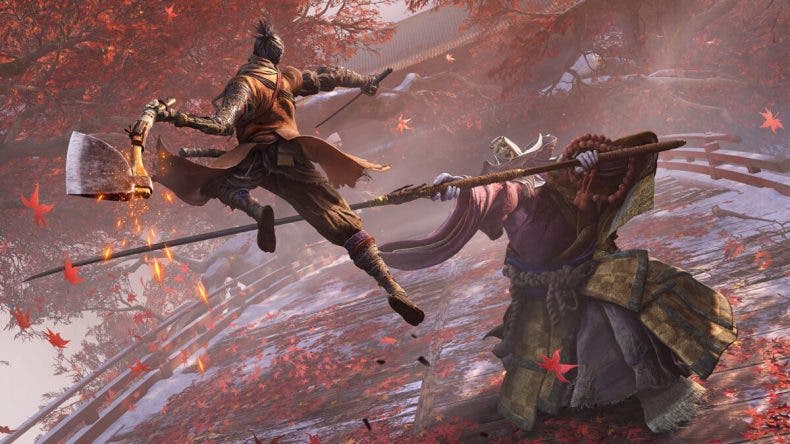 Sekiro Shadows Die Twice recibirá una actualización gratuita en Xbox One el 29 de Octubre Sekiro Shadows Die Twice recibirá una actualización gratuita en Xbox One