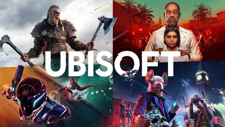 Los juegos de Ubisoft para Xbox Series X y PS5 tendrán el mismo precio que la generación actual durante el 2020 Ubisoft está regalando contenido para sus juegos