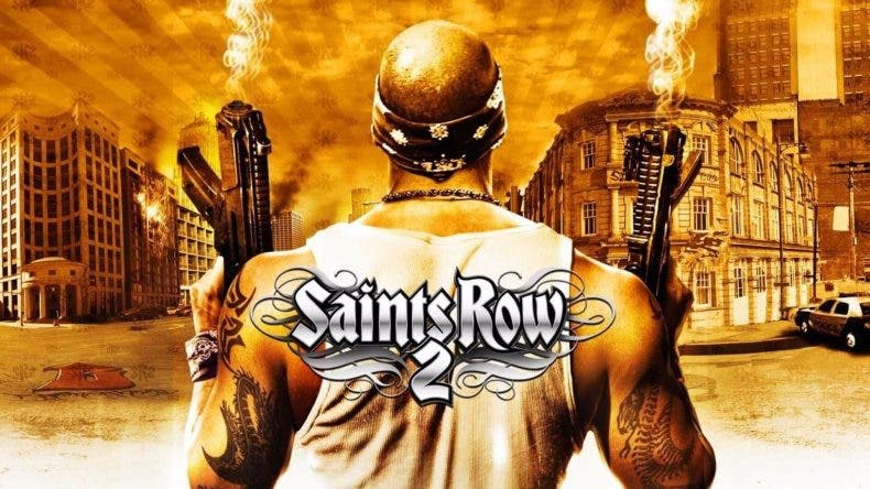 Consigue Saints Row 2 gratis para Xbox 360 y Xbox One Consigue Saints Row 2 gratis para Xbox 360 y Xbox One 1