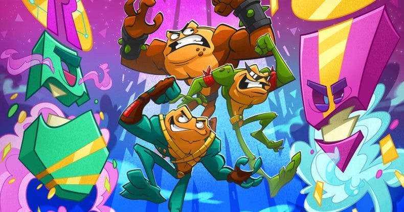 La desarrolladora de Battletoads trabaja en un nuevo juego de una IP muy querida Major Nelson se cuela en el tráiler de lanzamiento de Battletoads