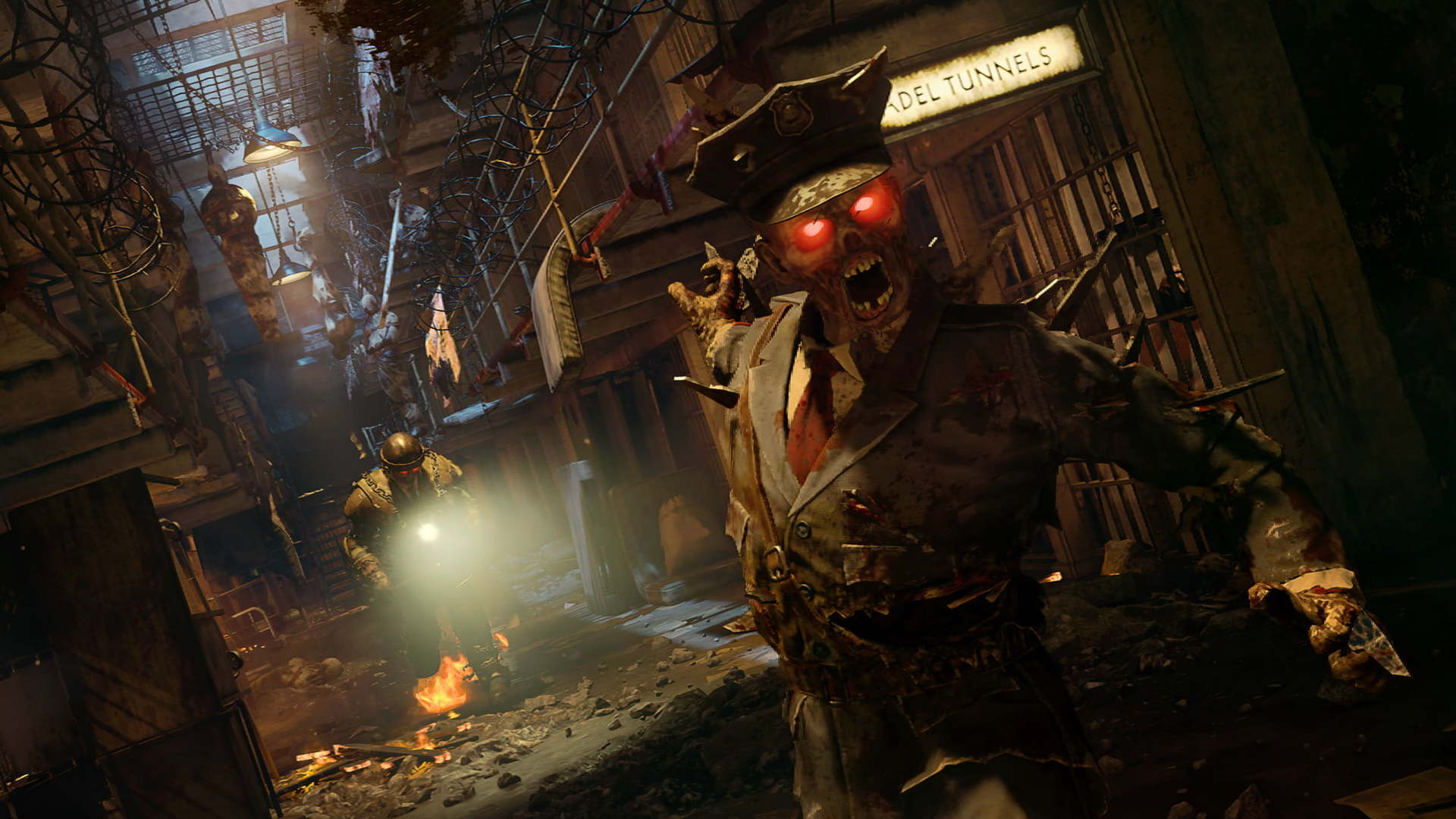 Así se habrían visto los zombies en Call of Duty Modern Warfare
