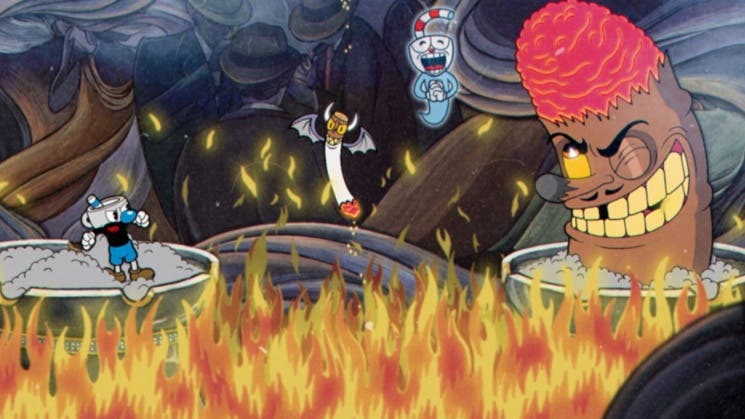 Cuphead recibirá una actualización gratuita en Xbox One