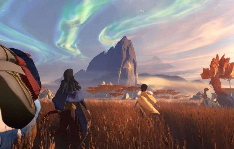 Estos son los mejores juegos exclusivos que llegarán Xbox Series X en 2021 Rare nos cuenta más detalles sobre el mundo de Everwild