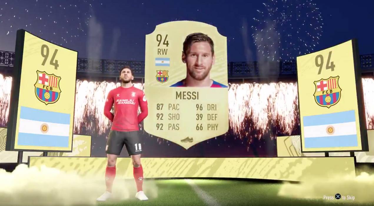 adolescente gasta 3000 libras en loot boxes de FIFA 20