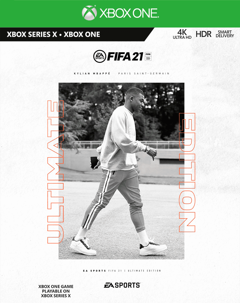 portadas de FIFA 21