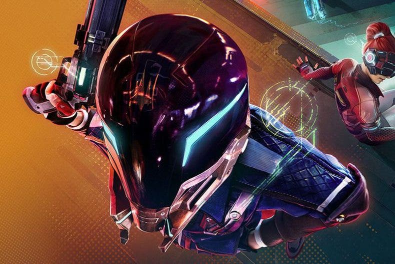 Podrás conservar tu progreso en la beta de Hyper Scape en Xbox One Podrás conservar tu progreso en la beta de Hyper Scape en Xbox One 1