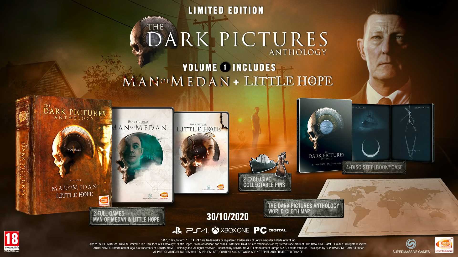 The Dark Pictures Anthology: Little Hope ya tiene fecha de lanzamiento definitiva 107