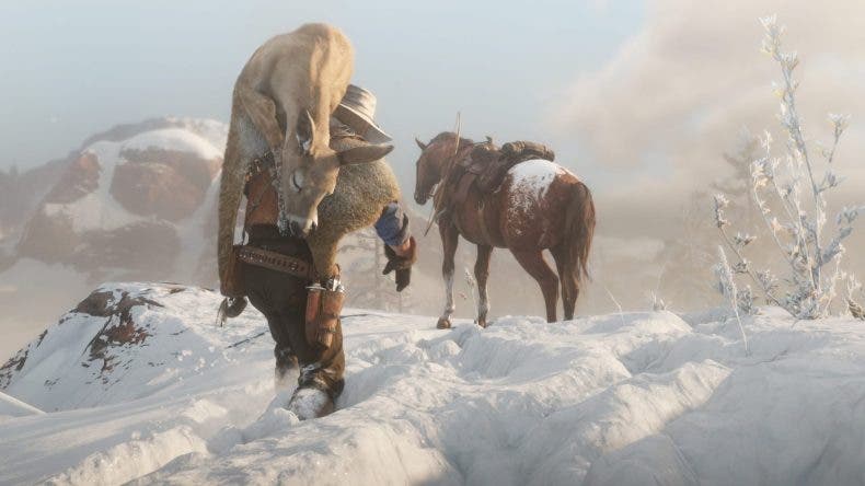 La versión next gen de Red Dead Redemption 2 habría sido cancelada versión next gen de Red Dead Redemption 2