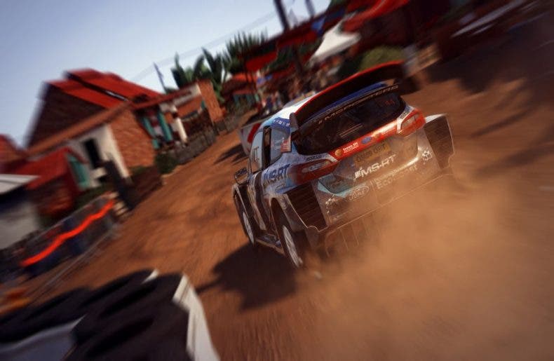 Impresiones de WRC 9, realismo en forma de Rally Impresiones de WRC 9, realismo en forma de Rally 1