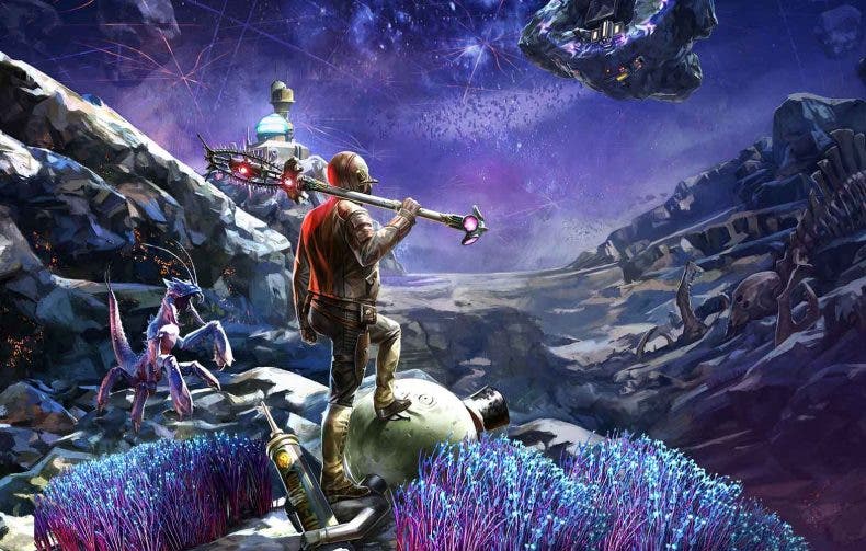 Nuevos detalles sobre la primera expansión de The Outer Worlds, Peril on Gorgon Análisis de The Outer Worlds: Peligro en Gorgona