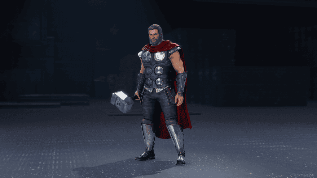 trajes que podremos desbloquear en Marvel's Avengers