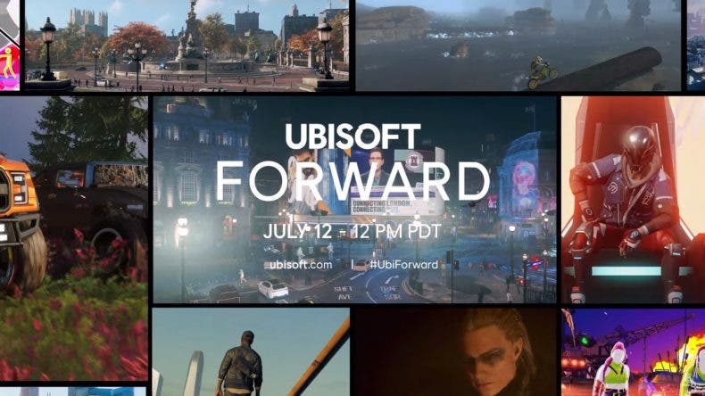 Estos son todos los regalos que podremos conseguir viendo el Ubisoft Forward (ACTUALIZADA) regalos que podremos conseguir viendo el Ubisoft Forward