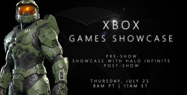 ver el Xbox Games Showcase en España y México