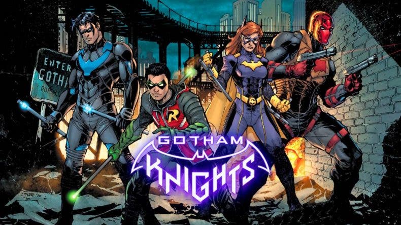 El director del juego anuncia la revelación de un gran villano de Gotham Knights Gotham Knights tendrá un modo cooperativo para 2 jugadores