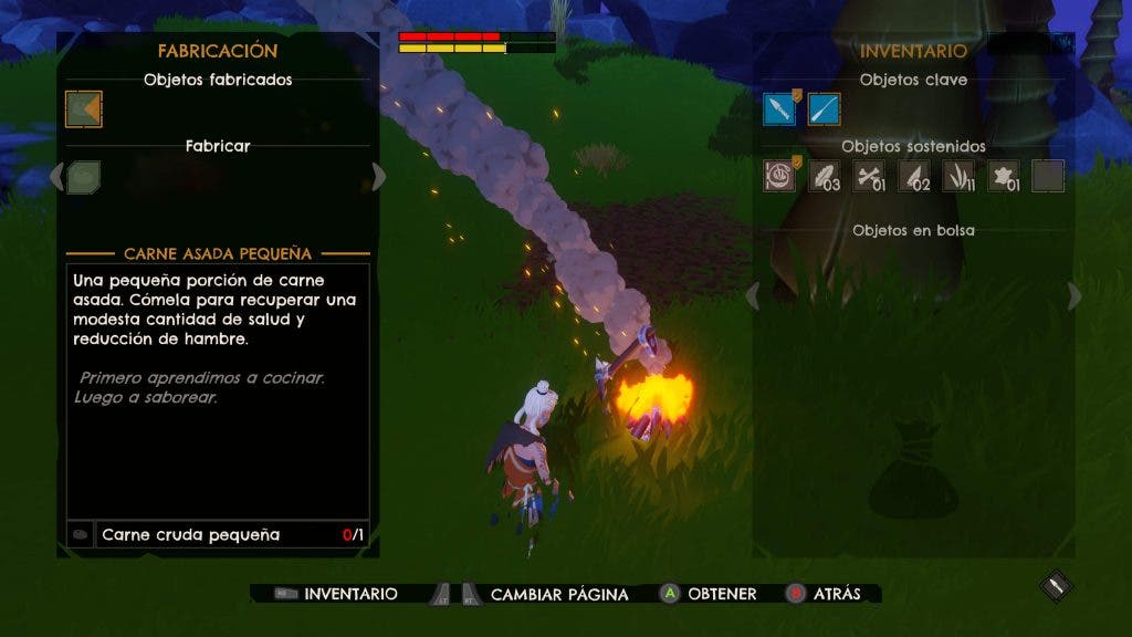 Análisis de Windbound - Xbox One 112