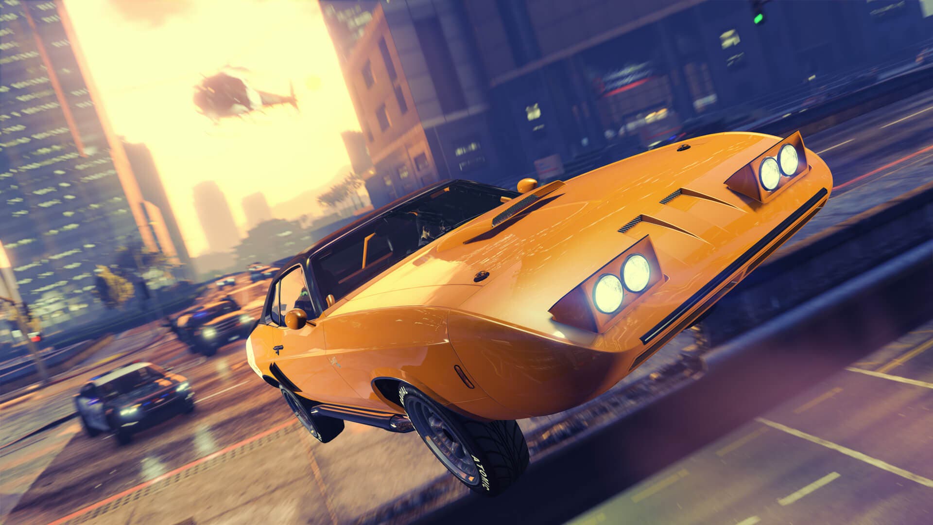 actualización Los Santos Summer Special en GTA V Online
