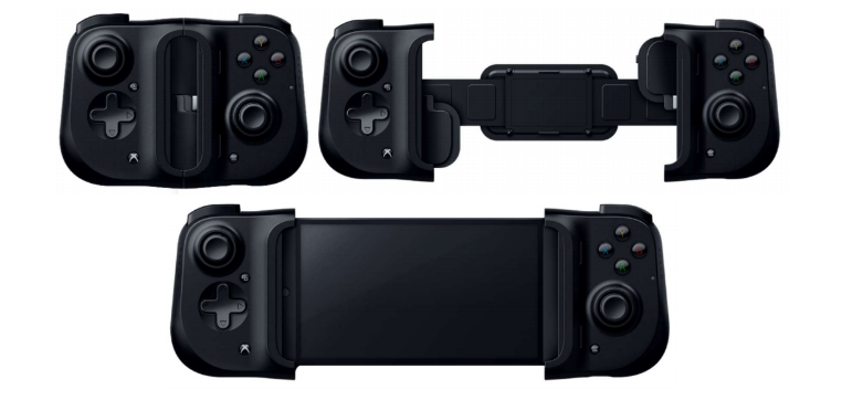 accesorios para juegos móviles diseñado por Xbox