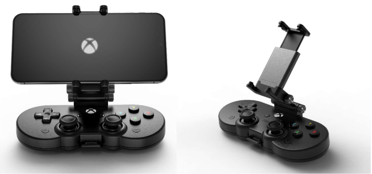 accesorios para juegos móviles diseñado por Xbox
