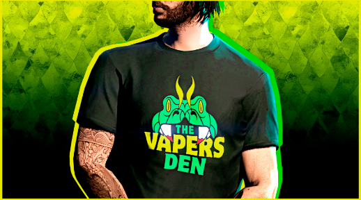 Cómo conseguir 200.000 GTA$ gratis en GTA V Online y la camiseta Den Vapers