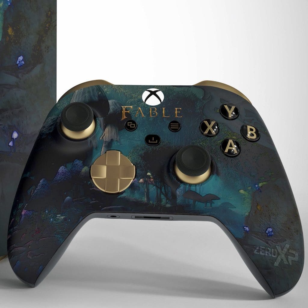Xbox Series X de Fable