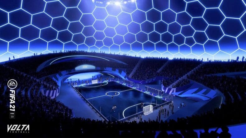 Así será VOLTA FOOTBALL en FIFA 21 | SomosXbox