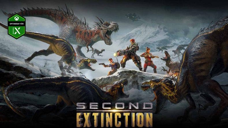 Nueva información de Second Extinction desvela la hoja de ruta de su desarrollo y llegada a Xbox Nueva información de Second Extinction desvela la hoja de ruta de su desarrollo y llegada a Xbox 1