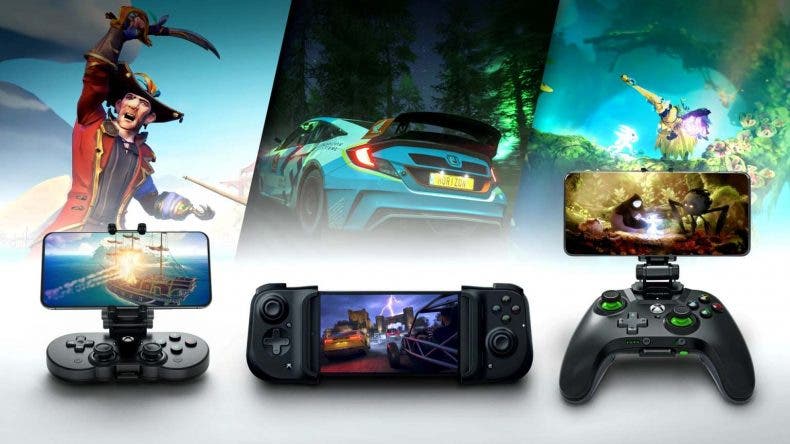 Presentamos lo último en accesorios para juegos móviles diseñado por Xbox accesorios para juegos móviles diseñado por Xbox