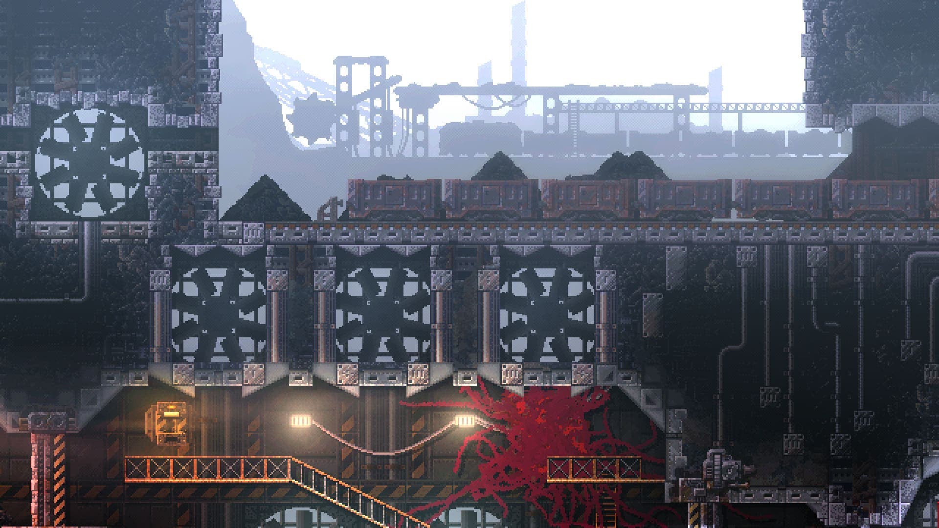 Análisis de Carrion - Xbox One 108