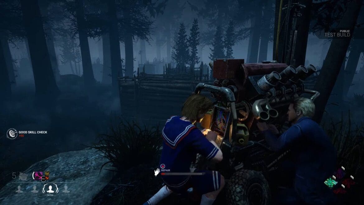 Dead by Daylight incorpora sus primeras mejoras gráficas: así lucirá ahora el juego 108