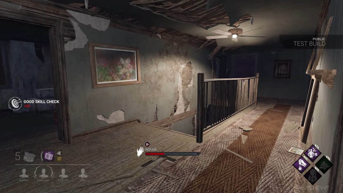 Dead by Daylight incorpora sus primeras mejoras gráficas: así lucirá ahora el juego 110