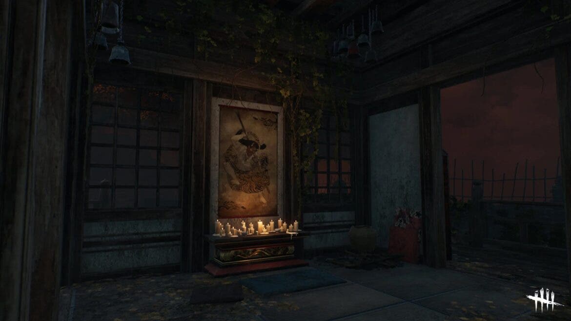 Dead by Daylight incorpora sus primeras mejoras gráficas: así lucirá ahora el juego 115
